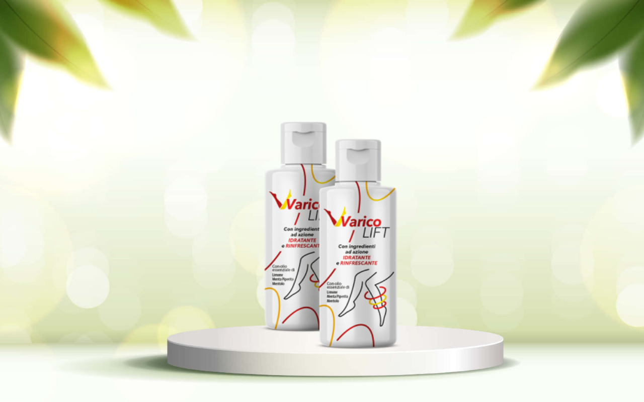 Scopri come ridurre vene varicose e capillari rotti con Varicolift crema naturale