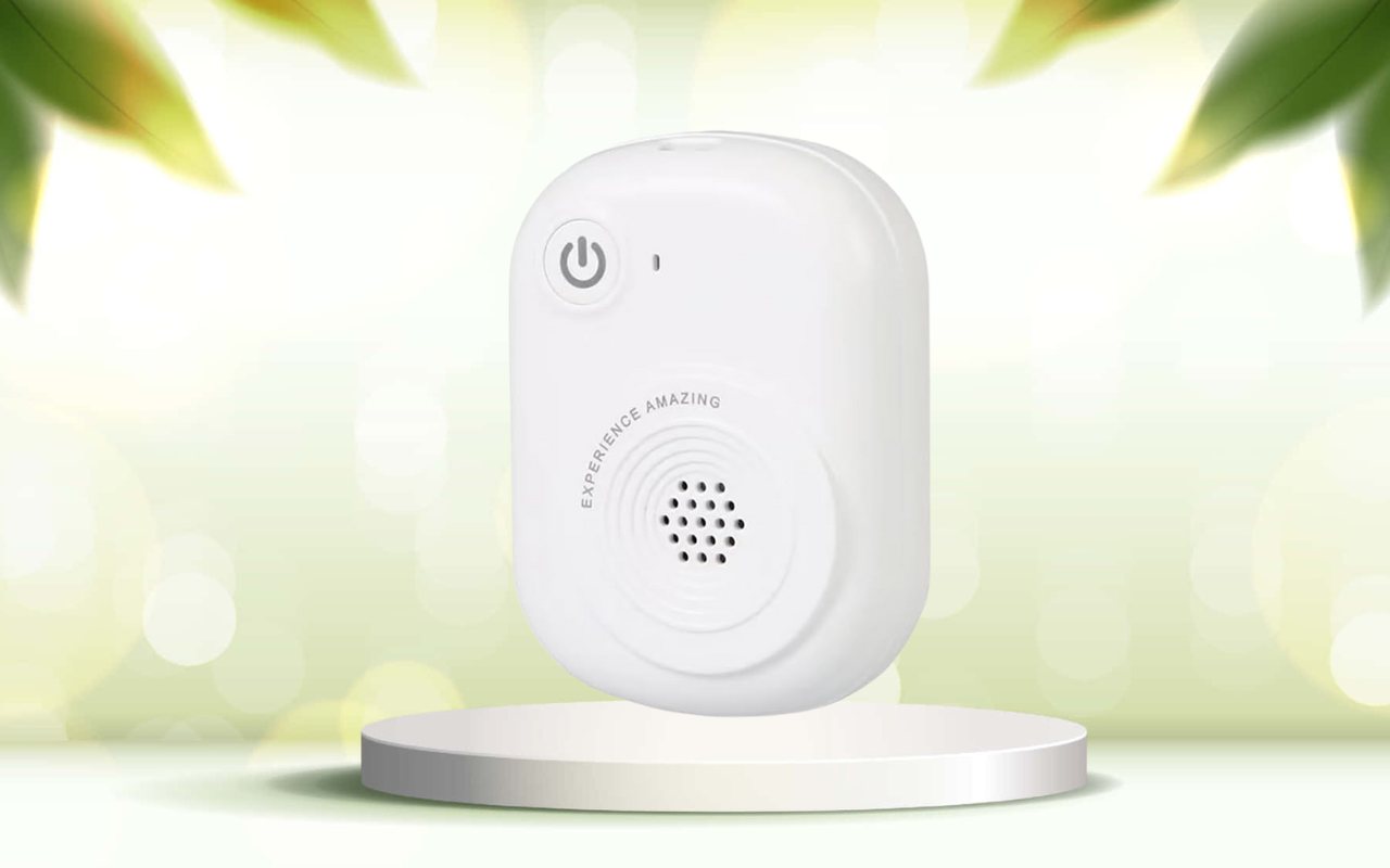 Elimina odori e batteri nei piccoli spazi con O3 Cube: scopri come funziona