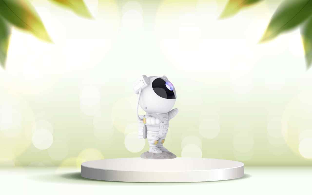 Trasforma la tua stanza in un cielo stellato con AstroSky, approfitta dell’offerta ora