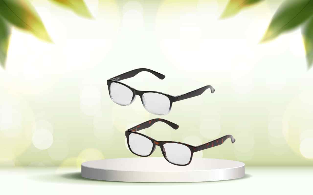 Scopri onepower readers: occhiali autoregolabili per una visione perfetta senza sforzi