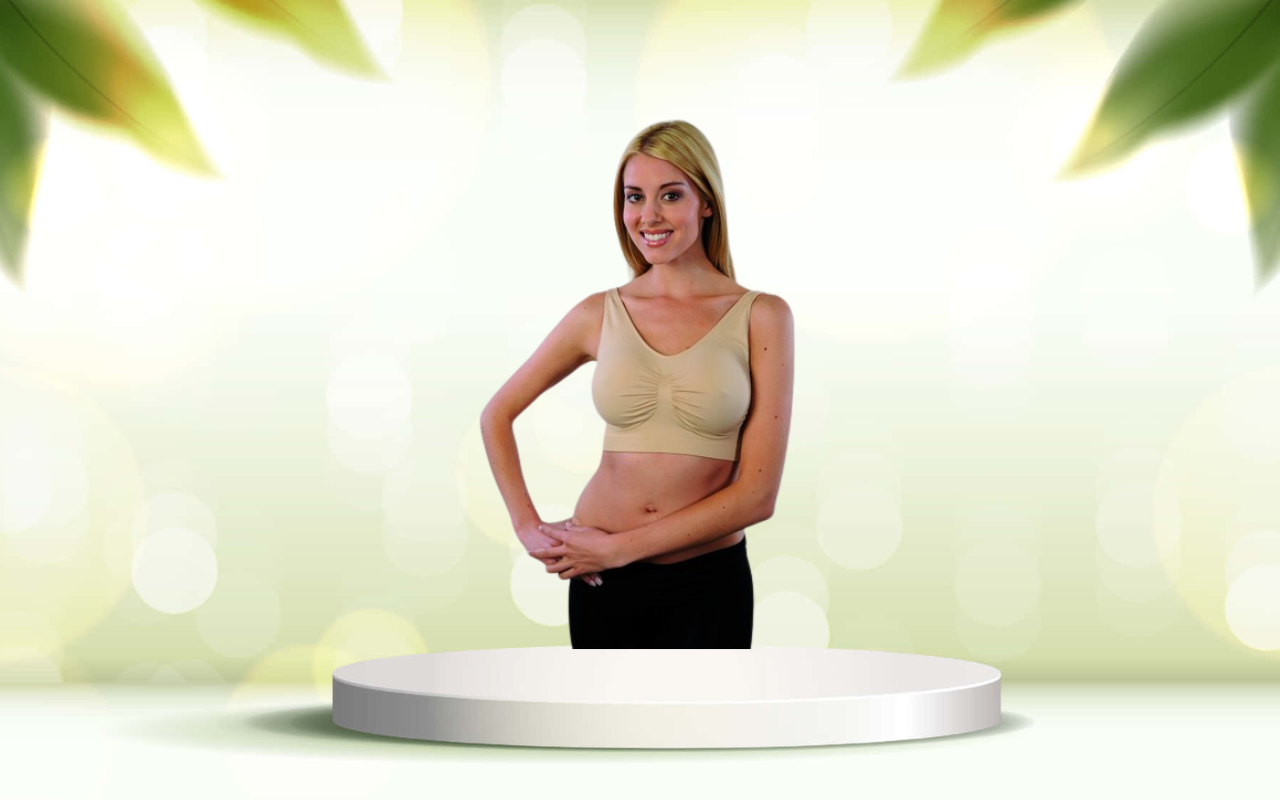 Scopri il reggiseno perfetto: comfort senza cuciture, sostegno e stile senza ferretti