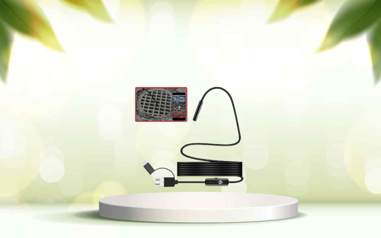 Scopri Flexy Camera: ispeziona spazi nascosti con facilità e approfitta dell’offerta